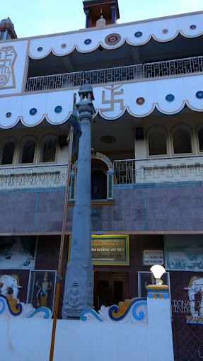 puducherry - shree parshwanath shwetambar murtipujak jain mandir